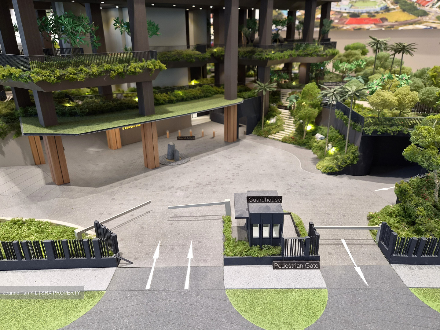 THE ARCADY AT BOON KENG (D12), Apartment #607462831